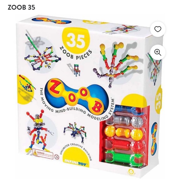 Zoob pieces - Picture 1 of 4